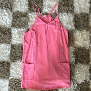 Pink Lily “hotshot” dress
